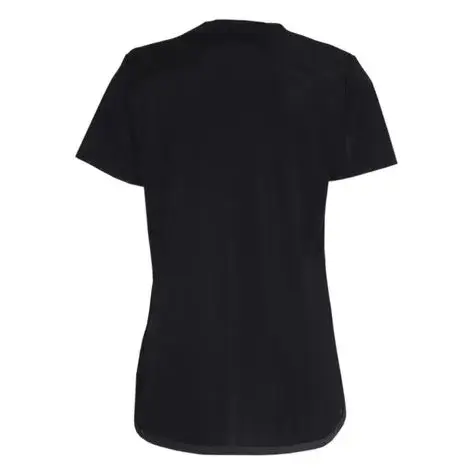 HR3775_2_APPAREL_Photography---eCommerce_Back-View_white Nova Camisa Flamengo 3 Preta Refletiva 2023/24 Feminina