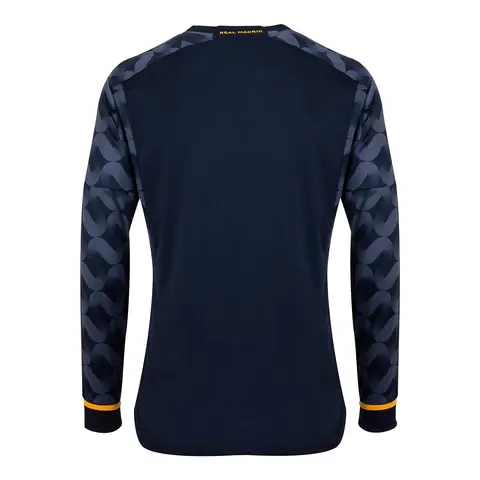 RMCFMZ0132-02_500x480 Nova Camisa Real Madrid 2 Reserva Azul 2023/24 Manga Longa