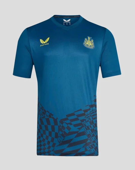 Camisa Newcastle Pré-jogo 2023/24 Masculina