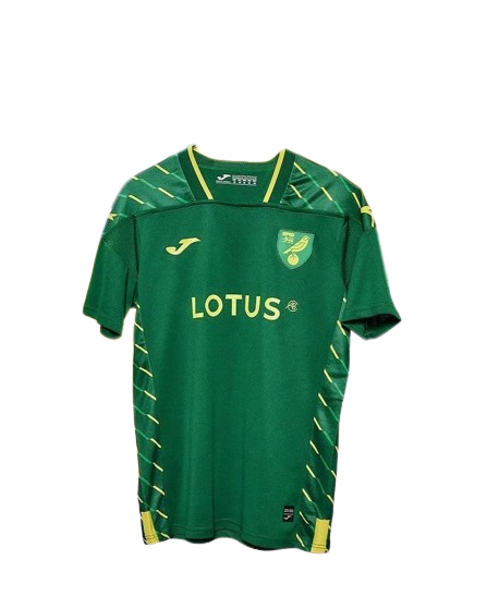 Nova Camisa Norwich City Verde 2023/24 Masculina