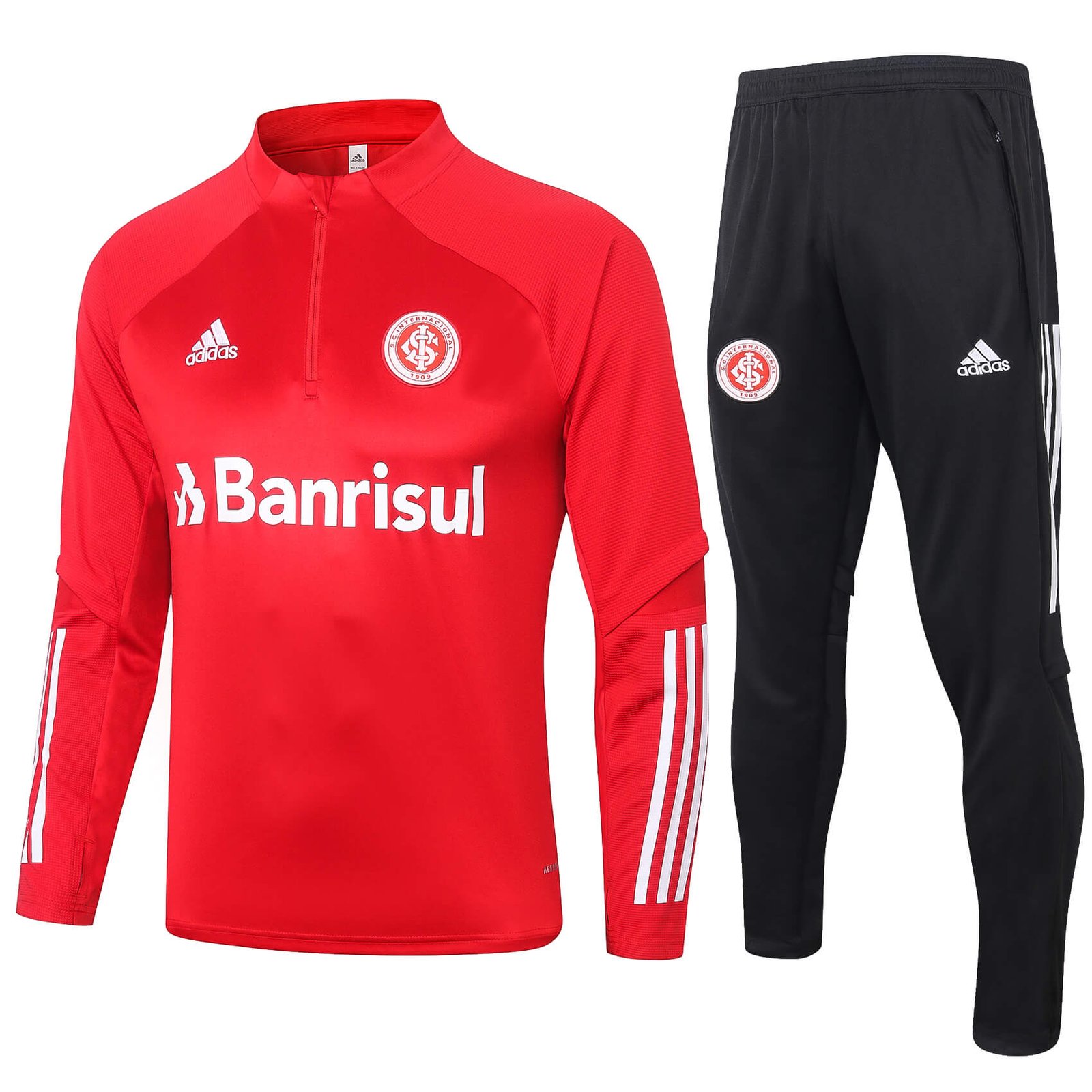 11f3bf93 Conjunto de Treino Internacional Jaqueta+Calça Vermelho 2021/22
