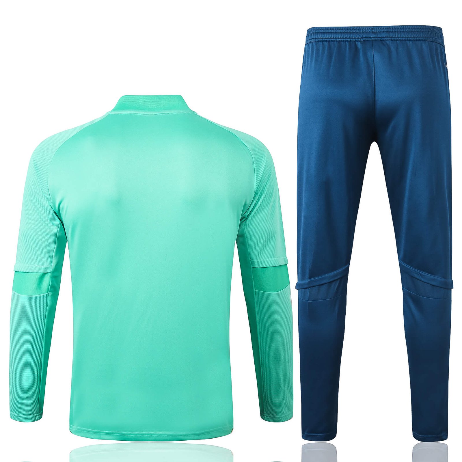 35f1c1ce Conjunto de Treino Flamengo Jaqueta+Calça Verde Marinho 2021/22