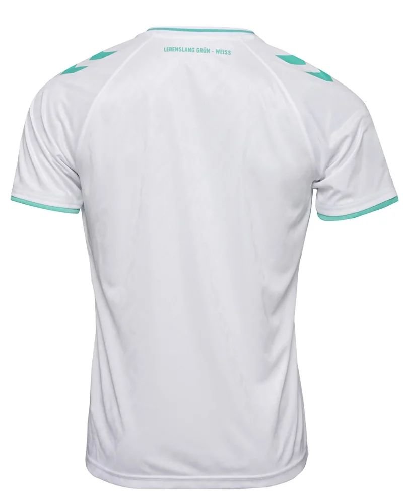 363486856_1732606077183273_2009292459137750269_n Nova Camisa Werder Bremen Branca 2023/24 Masculina