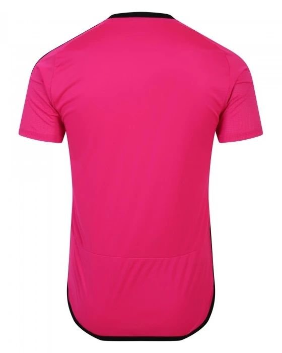363778492_242946121968055_7107530166992172931_n Nova Camisa Fulham Rosa 2023/24 Masculina