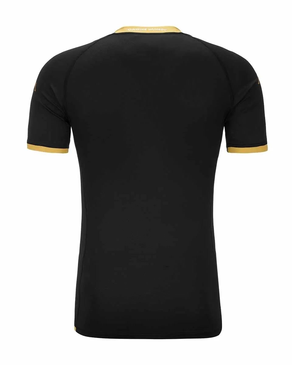 364262762_626394652961564_5057242655259967441_n Nova Camisa Monaco 2 Preta 2023/24 Masculina