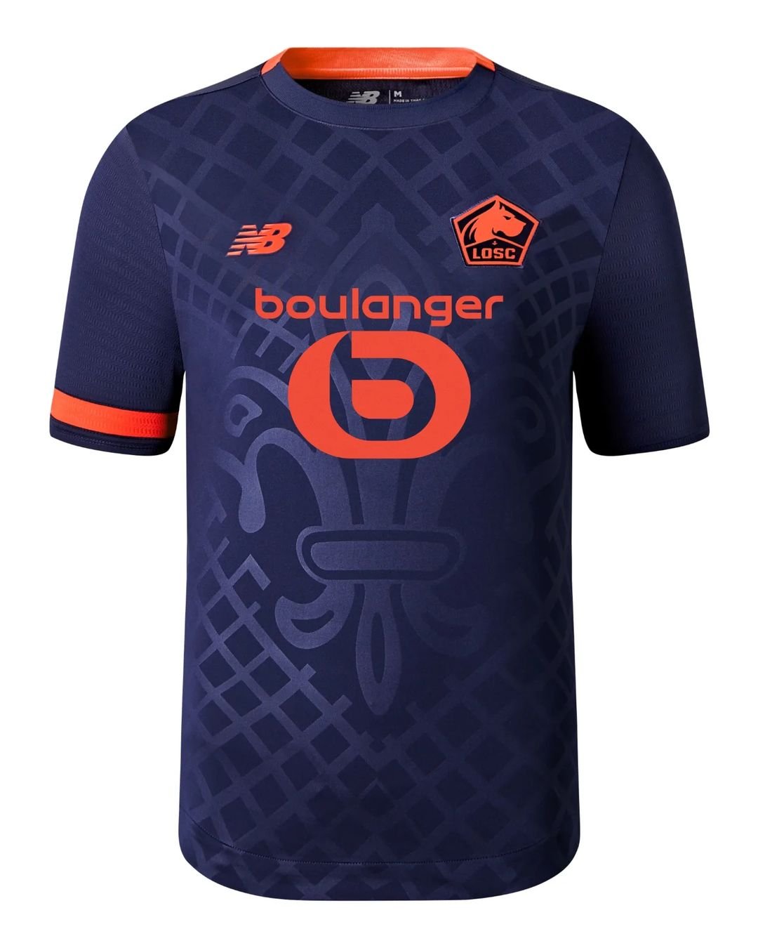 364288765_251445661039511_8273307931831880804_n Nova Camisa do Lille 3 Azul 2023/24 Masculina