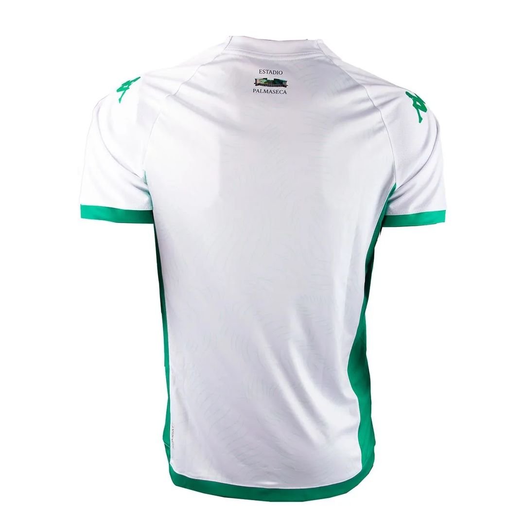 368146534_992588308554790_6315060807855351712_n Nova Camisa Deportivo Cali Branca 2023/24 Masculina