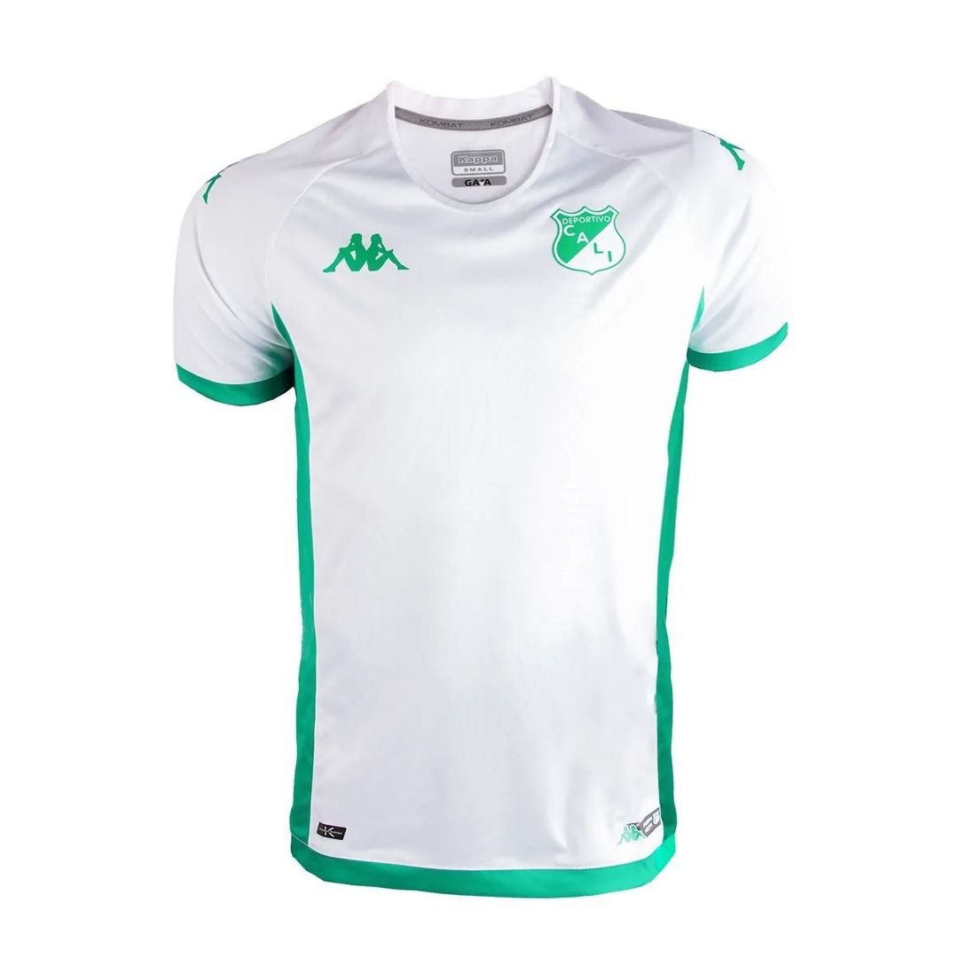 368558988_231224676112848_8504326537206832915_n Nova Camisa Deportivo Cali Branca 2023/24 Masculina