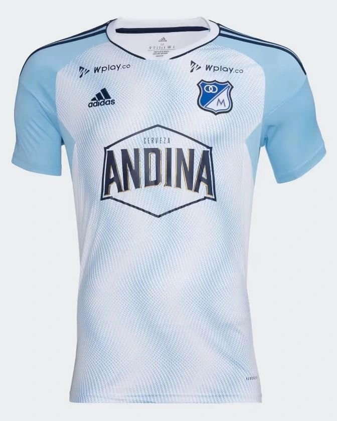 370623725_942186130180454_3374924513958297688_n Nova Camisa do Milionarios Branca 2023/24 Masculina