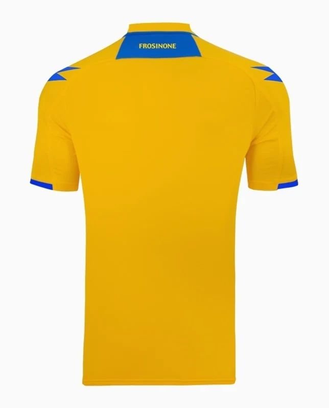 371287182_260108936905719_6896758932885431967_n Camisa do Frosinone Amarela 2023/24 Masculina
