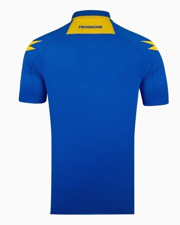371745809_1656661858192274_1569269785102988105_n Camisa do Frosinone Azul 2023/24 Masculina