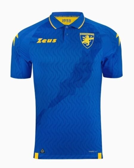 Camisa do Frosinone Azul 2023/24 Masculina