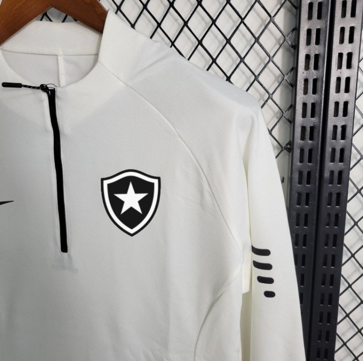Captura de tela 2023-08-27 181150 Jaqueta de Frio Botafogo Branca 2023/24 Masculina