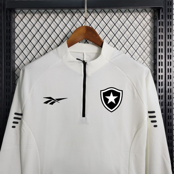 Captura de tela 2023-08-27 181206 Jaqueta de Frio Botafogo Branca 2023/24 Masculina