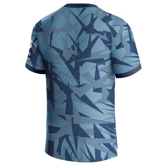 Captura de tela 2023-08-29 175245 Nova Camisa do Aston Villa 3 Azul 2023/24 Masculina