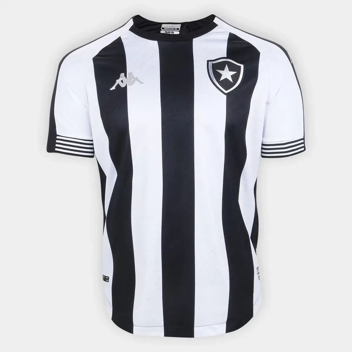 D24-3654-006_zoom1 Camisa Botafogo Listrada Home 2021/22 Masculina