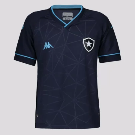 Camisa Botafogo Goleiro Azul Marinho 2021 Masculina