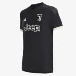 Nova Camisa da Juventus 3 Preta 202324 Jogador