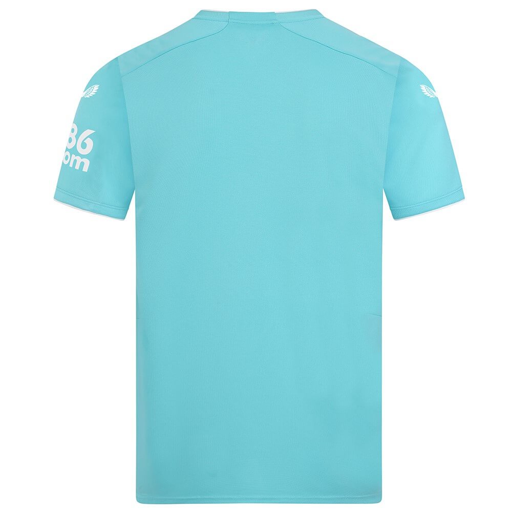 Nova Camisa do Wolverhampton 3 Azul 202324 Masculina2 Nova Camisa do Wolverhampton 3 Azul 202324 Masculina