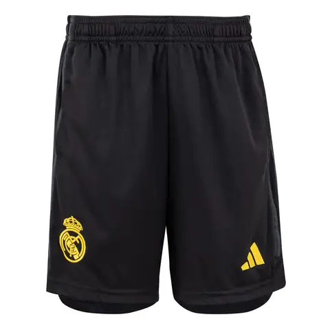 RMCFYO0031-07_500x480 Kit Infantil do Real Madrid 3 Preta 2023/24 Unissex