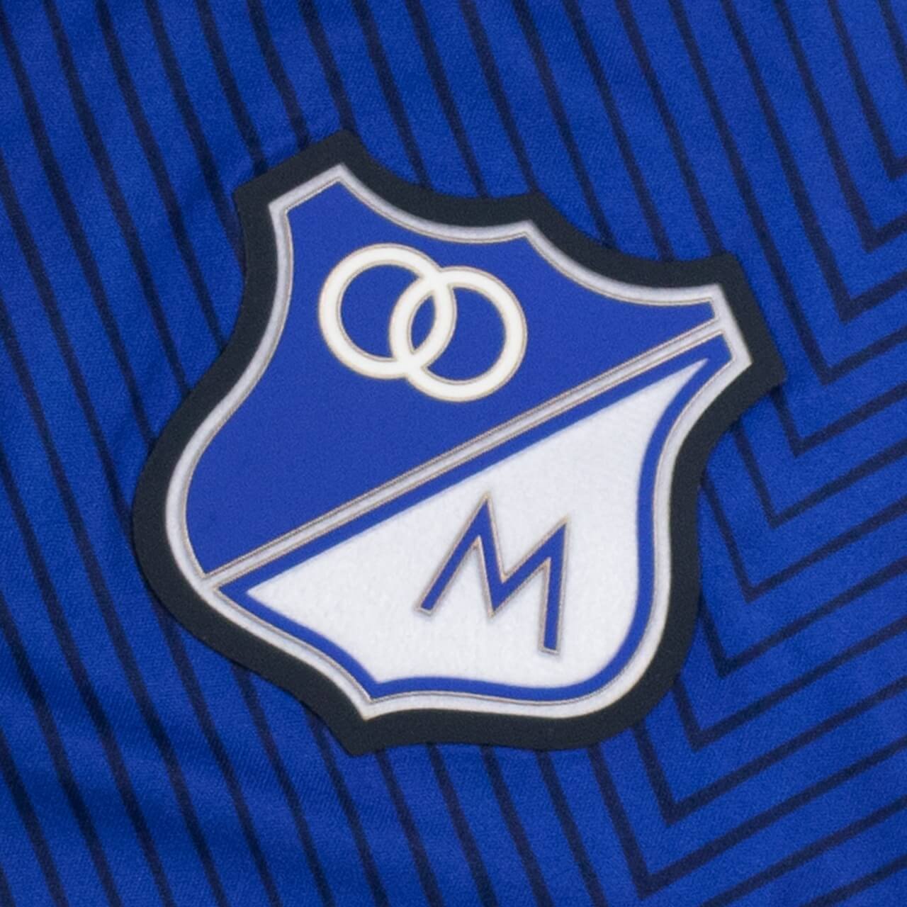a22abdbf Camisa Millonarios Azul 2023/24 Masculino