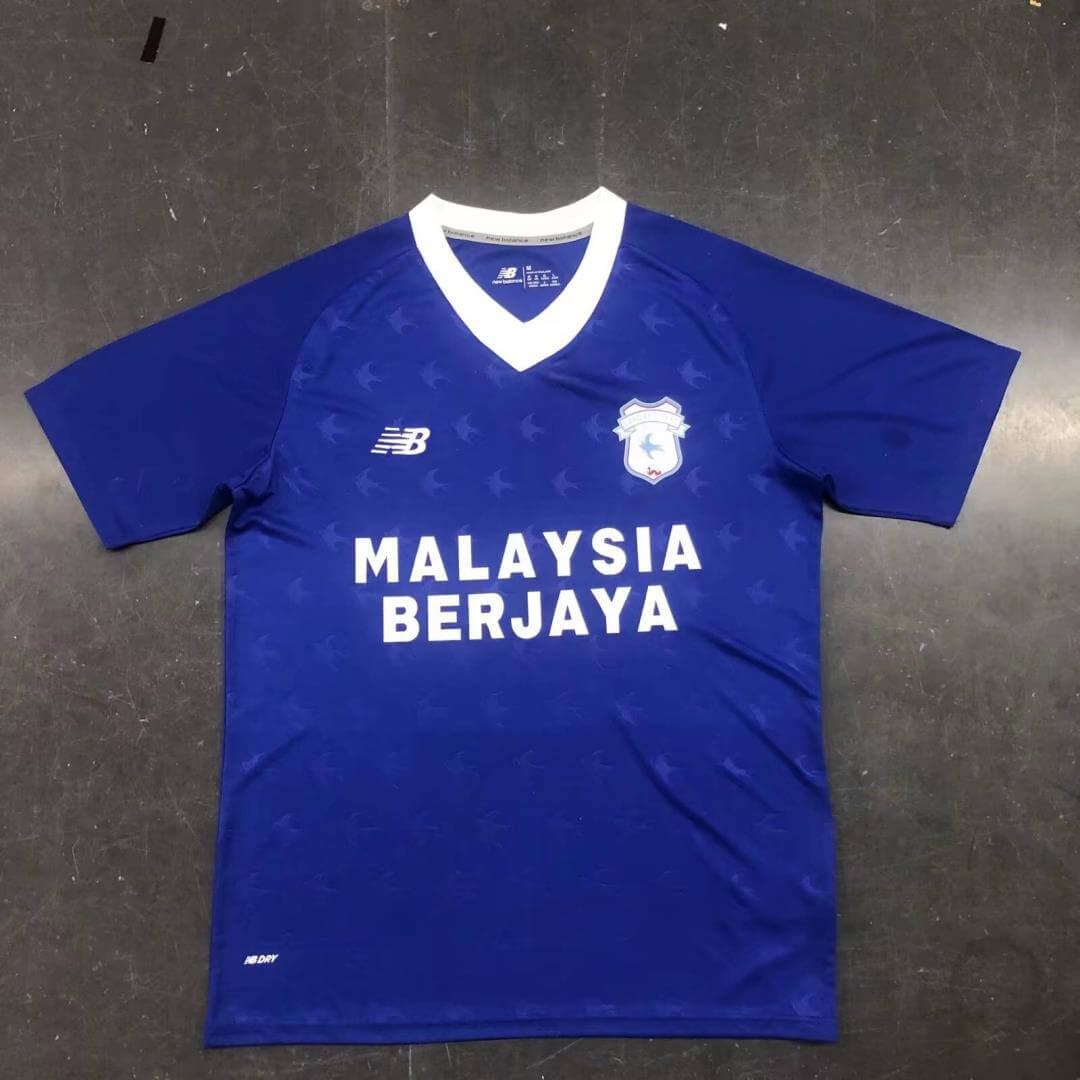 a6fcabe7 Camisa do Cardiff Azul 2022/23 Masculina