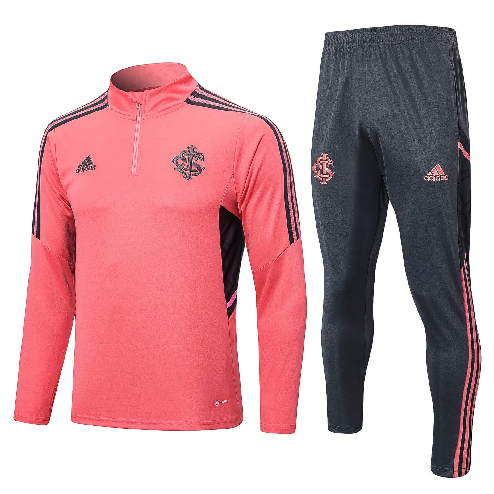 a9ec4257 Conjunto de Treino Internacional Jaqueta+Calça Vermelha 2022/23