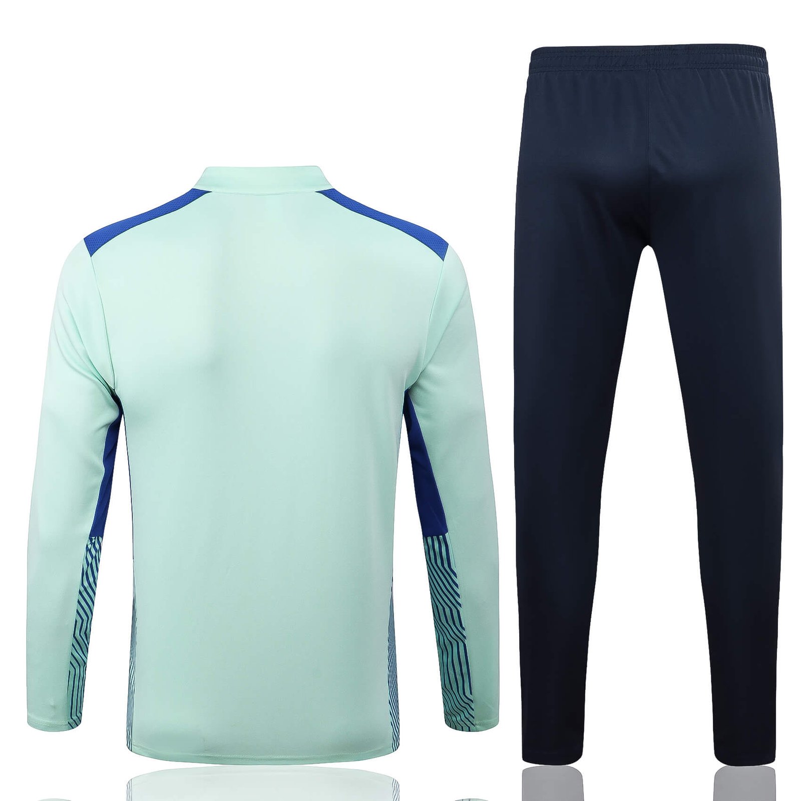 be6f069b Conjunto de Treino Palmeiras Jaqueta+Calça Verde Mar 2022/23