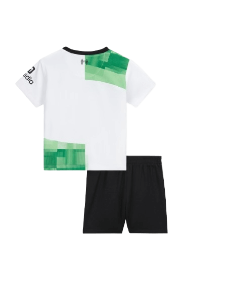 dx2817-101_330021146_d_b_1x1-removebg-preview Kit Infantil Liverpool Away Branca/Verde 2023/24 Unissex