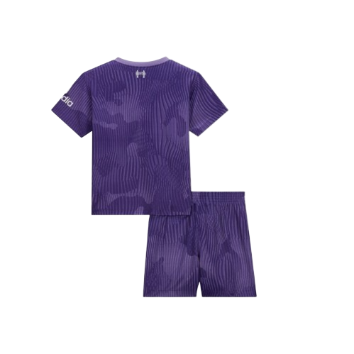 dx9864p_2-removebg-preview Kit Infantil Liverpool 3 Roxo 2023/24 Unissex