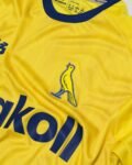 Camisa Modena FC Home Amarela 2022/23 Masculina