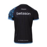 Nova Camisa Racing Club Azul Escura 2023/24 Masculina