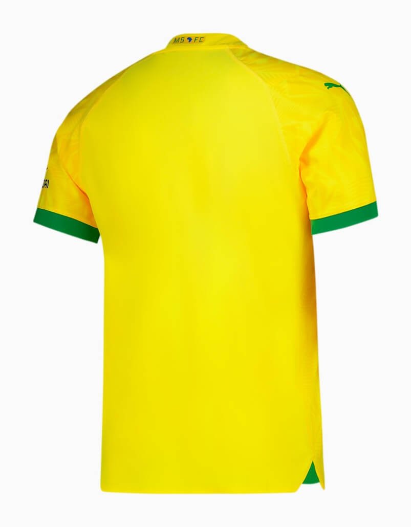 1LZxEn6fU4Cv3iN Camisa Mamelodi Sundowns Home Amarela 2023/24 Masculina