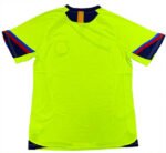 Camisa Barcelona Away Verde 2005/06 Masculina