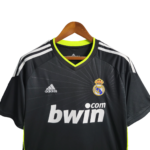 Camisa Real Madrid Away Preta 2010/11 Masculina