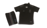 Kit Infantil Flamengo 3 Cinza Refletiva 2023/24 Unissex