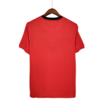 Camisa Manchester United Home Vermelha 2009/10 Masculina