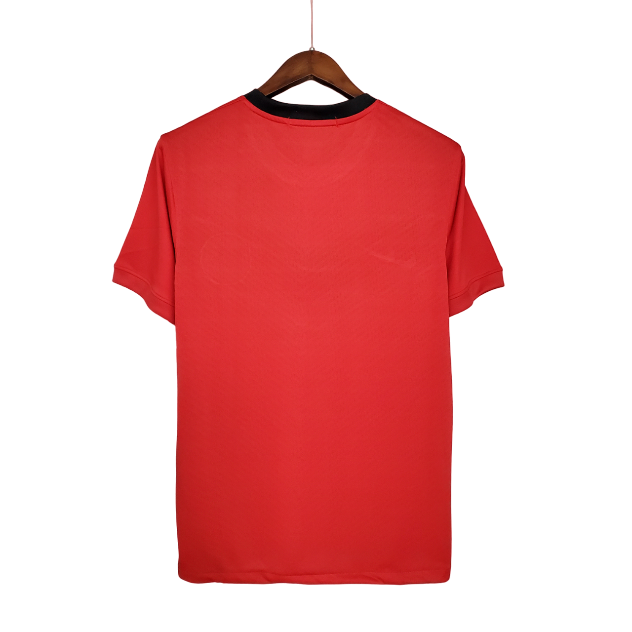 Camisa Manchester United Home Vermelha 2009/10 Masculina Camisa Manchester United Home Vermelha 2009/10 Masculina