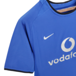 Camisa Manchester United Away Azul 2007/08 MasculinaCamisa Manchester United Away Azul 2007/08 Masculina