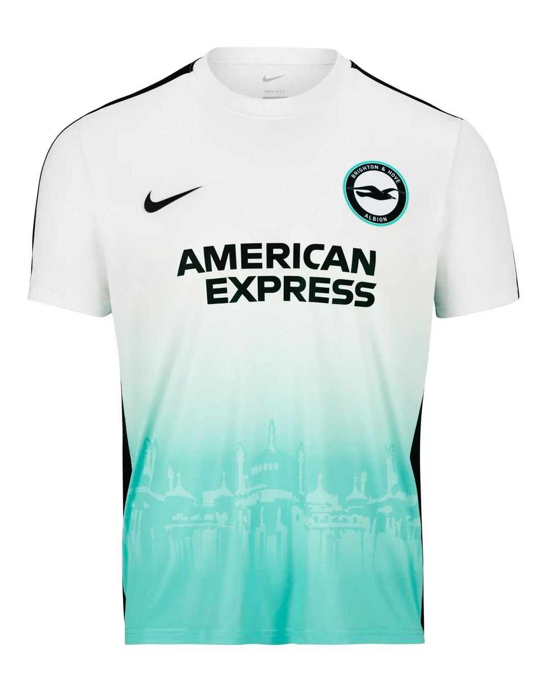 372603842_841918614219089_1838176658294746948_n Nova Camisa Brighton Especial Branca com Azul 2023/24