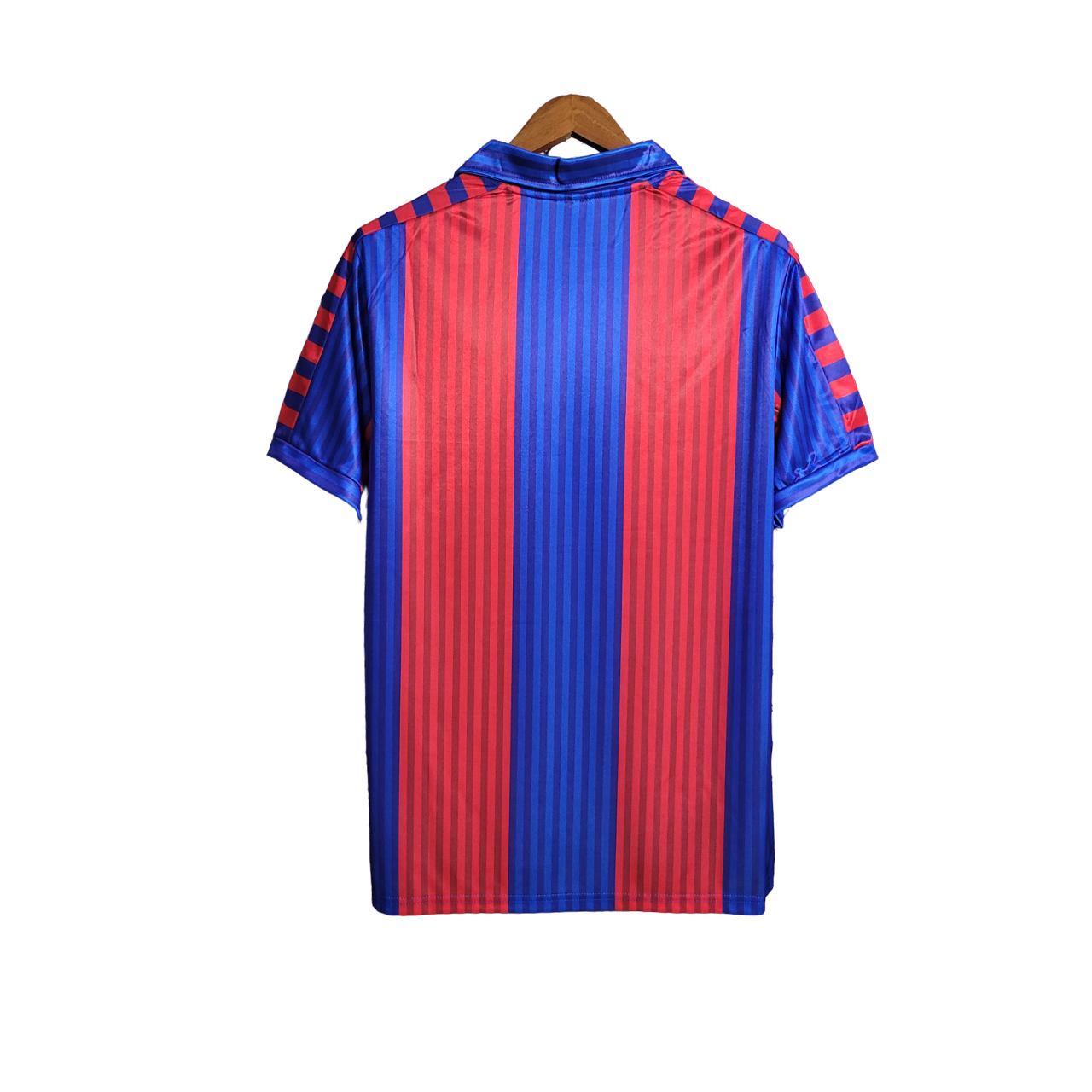 Camisa Barcelona Home 1992 Retrô Masculina Camisa Barcelona Home 1992 Retrô Masculina