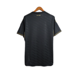 Camisa Real Madrid Away Preta 2011/12 Masculina