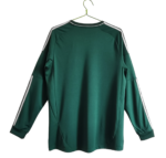 Camisa Real Madrid Verde 2012/13 Manga Longa