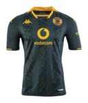 Camisa Kaizer Chiefs Away Verde 2023/24 Masculina