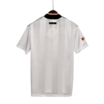 Camisa Manchester United Away Branca 1997/98 Masculina
