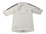 Camisa Real Madrid Home Branca 2006 Masculina