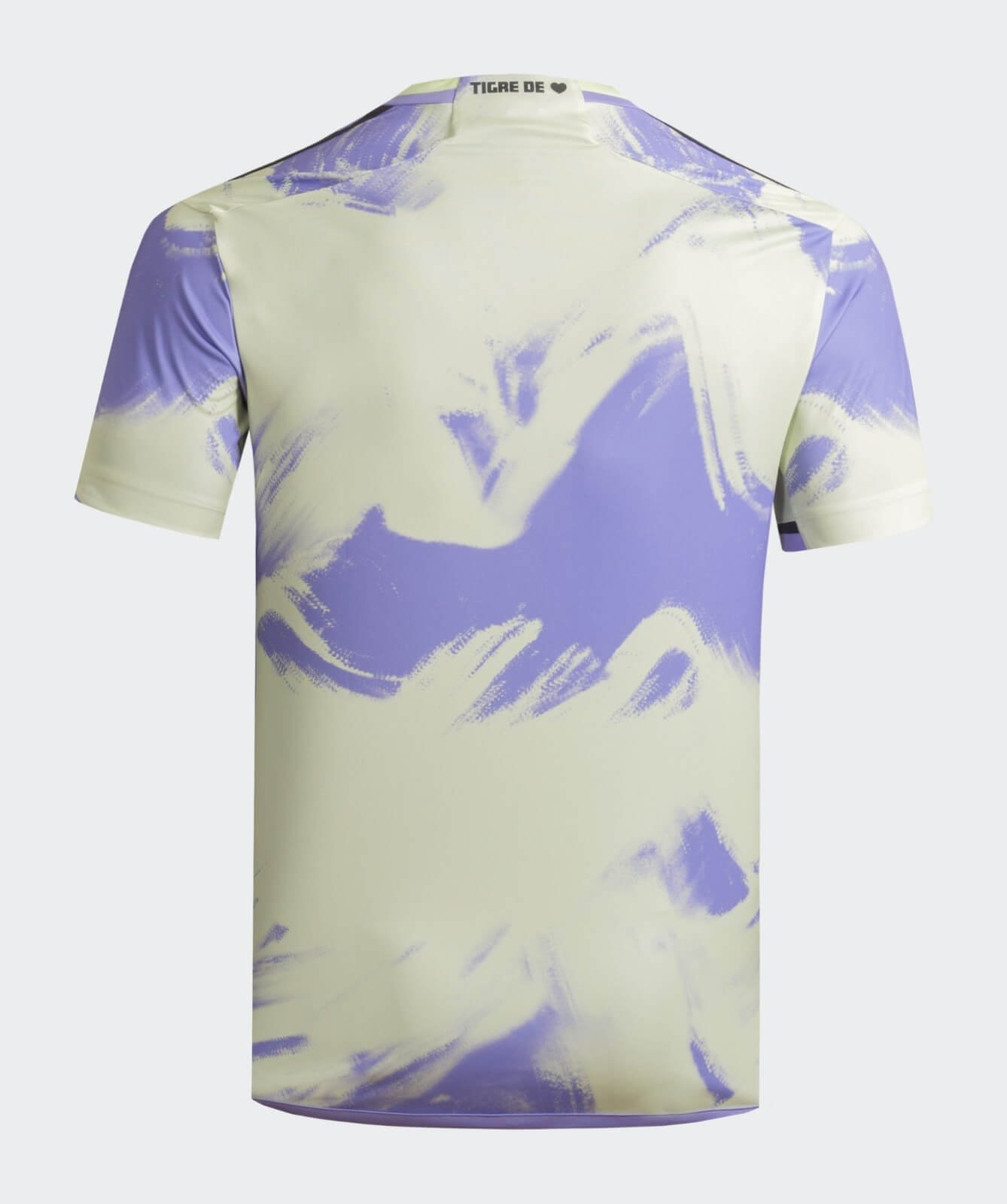 Camisa Tigres Especial Roxo/Branco 2023/24 Masculina Camisa Tigres Especial Roxo/Branco 2023/24 Masculina