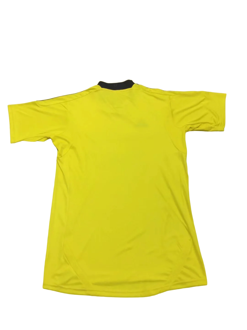 Camisa Real Madrid Goleiro Amarela 2011/12 Masculina Camisa Real Madrid Goleiro Amarela 2011/12 Masculina