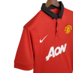 Camisa Manchester United Home Vermelha 2013/14 Masculina