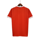 Camisa Manchester United Home Vermelha 1983/84 Masculina